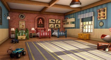 alvin and the chipmunks house|alvin and the chipmunks bedroom.